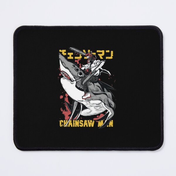 Item preview, Denji Chainsaw Anime Manga Design designed and sold by CosmicFna.