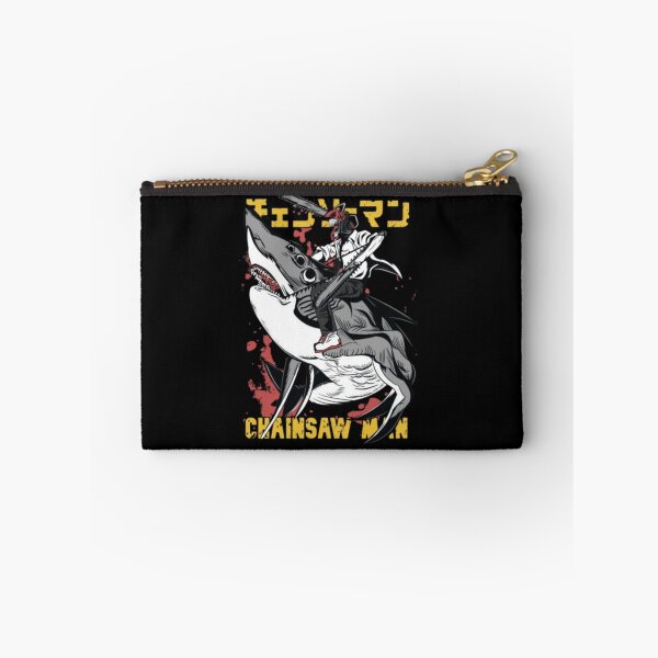 Item preview,  Denji Chainsaw Anime Manga Design designed and sold by CosmicFna.