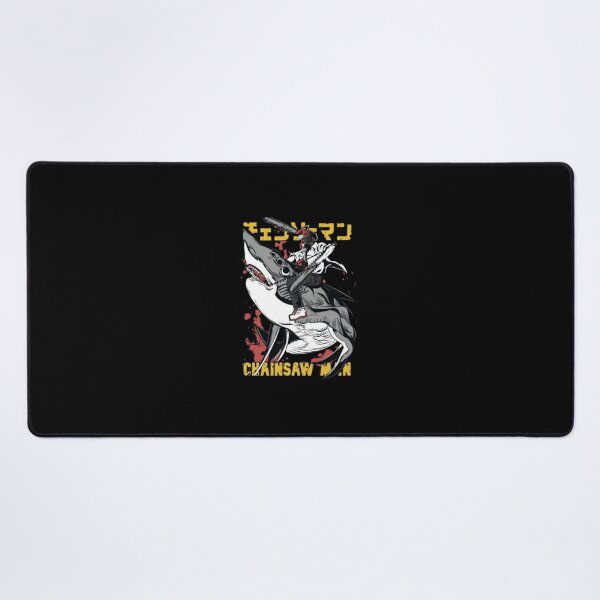 Item preview, Denji Chainsaw Anime Manga Design designed and sold by CosmicFna.