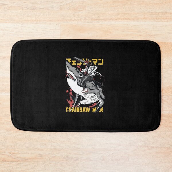 Item preview,  Denji Chainsaw Anime Manga Design designed and sold by CosmicFna.