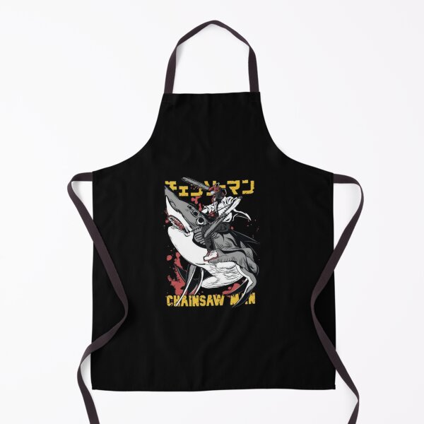 Item preview, Denji Chainsaw Anime Manga Design designed and sold by CosmicFna.