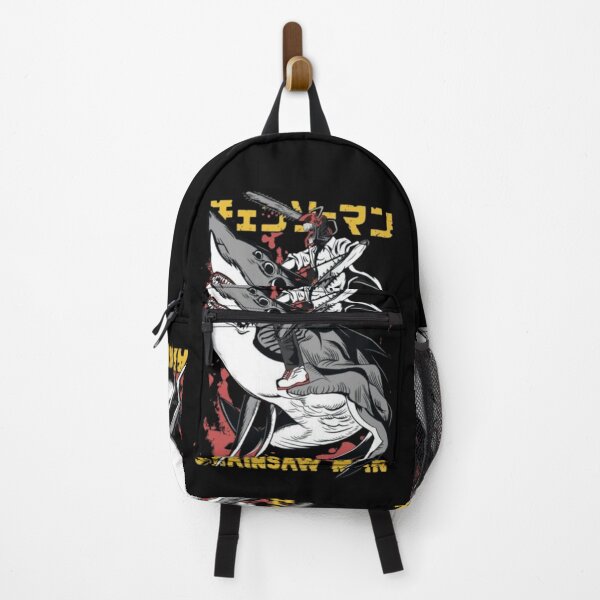 Item preview, Denji Chainsaw Anime Manga Design designed and sold by CosmicFna.