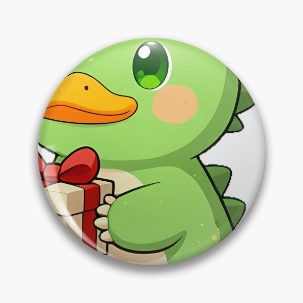 Item preview, Cute Iguanodon Dinosaur Icon designed and sold by pumsquare.