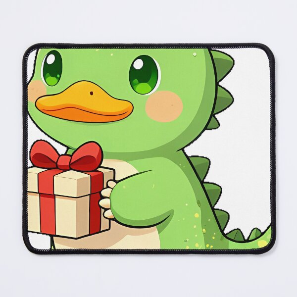 Item preview, Cute Iguanodon Dinosaur Icon designed and sold by pumsquare.
