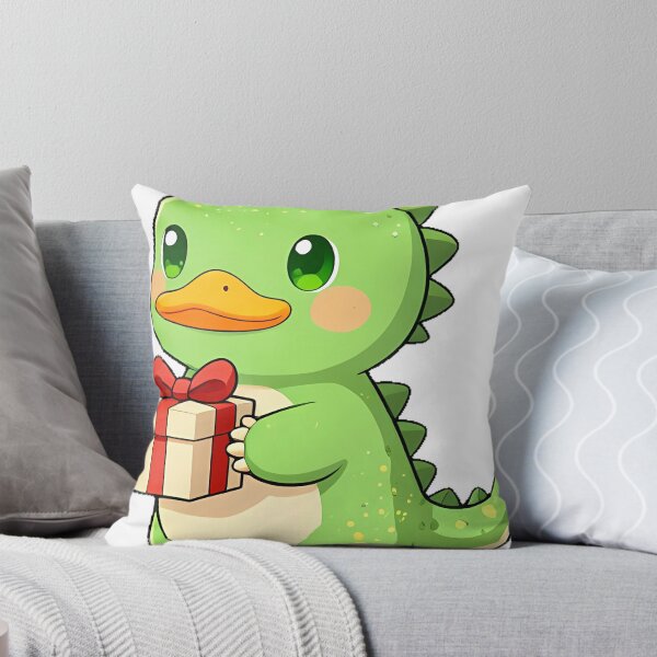 Item preview, Cute Iguanodon Dinosaur Icon designed and sold by pumsquare.