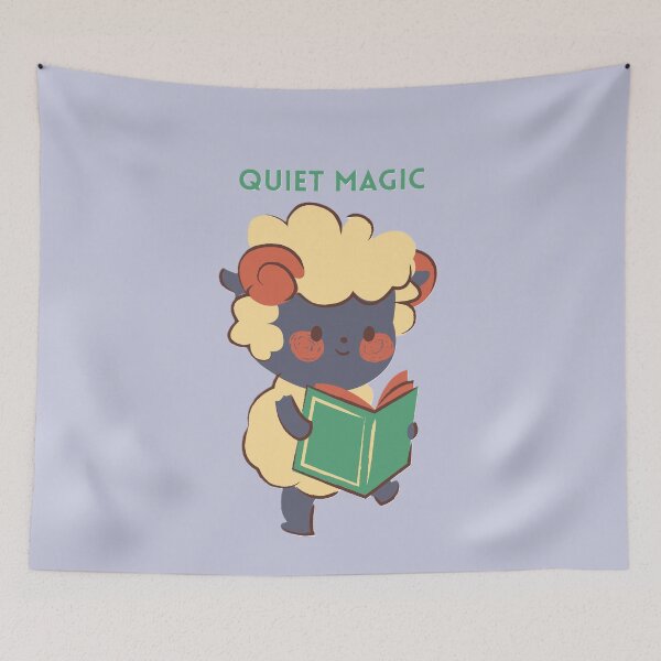 Item preview, Quiet magic designed and sold by creativityisfun.