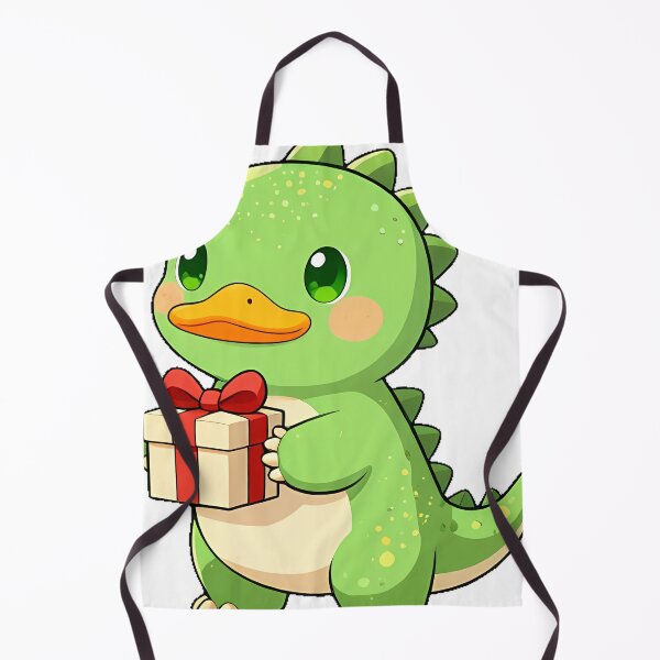 Item preview, Cute Iguanodon Dinosaur Icon designed and sold by pumsquare.