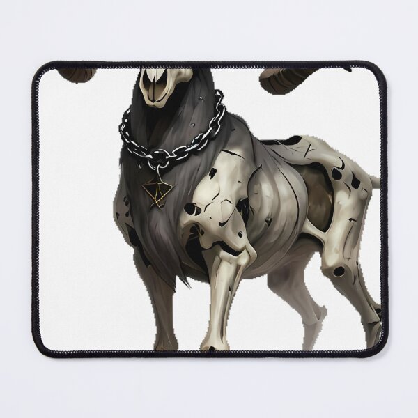 Item preview, Gothic Skeleton Ram designed and sold by IllumeInk.