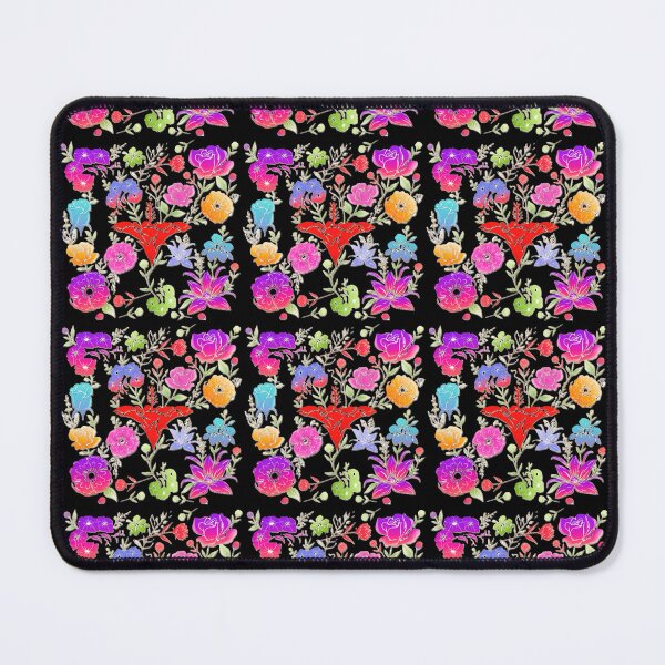 Item preview, Copy of Gradient Flowers Pattern designed and sold by zaoroo shop.