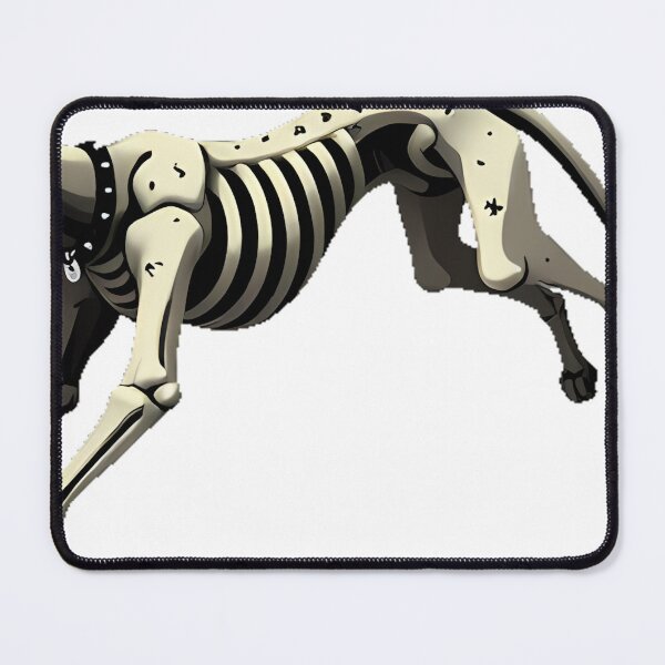 Item preview, Gothic Skeleton Panther designed and sold by IllumeInk.