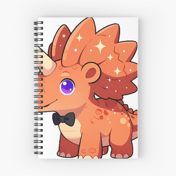 Item preview, Cute Styracosaurus Dinosaur Icon designed and sold by pumsquare.