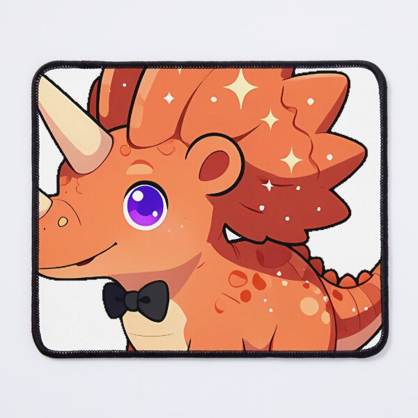 Item preview, Cute Styracosaurus Dinosaur Icon designed and sold by pumsquare.