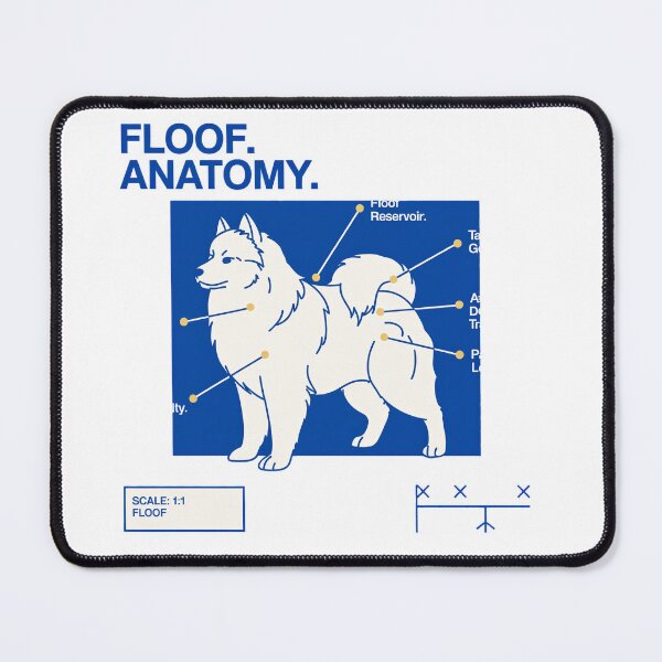 Item preview, FLOOF. ANATOMY. designed and sold by crul1982.