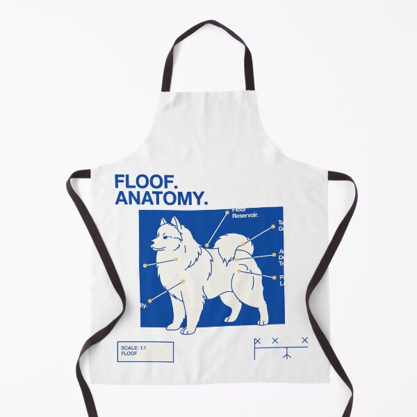 Item preview, FLOOF. ANATOMY. designed and sold by crul1982.