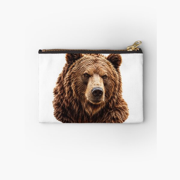 Item preview,  Bear Head Die-Cut designed and sold by Snurly.