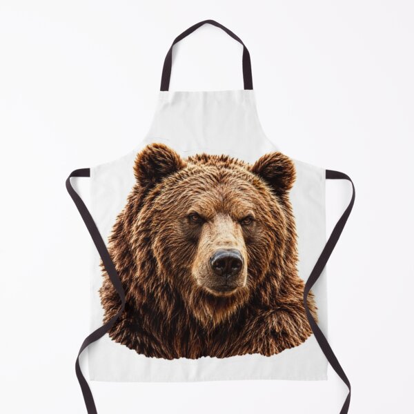 Item preview, Bear Head Die-Cut designed and sold by Snurly.