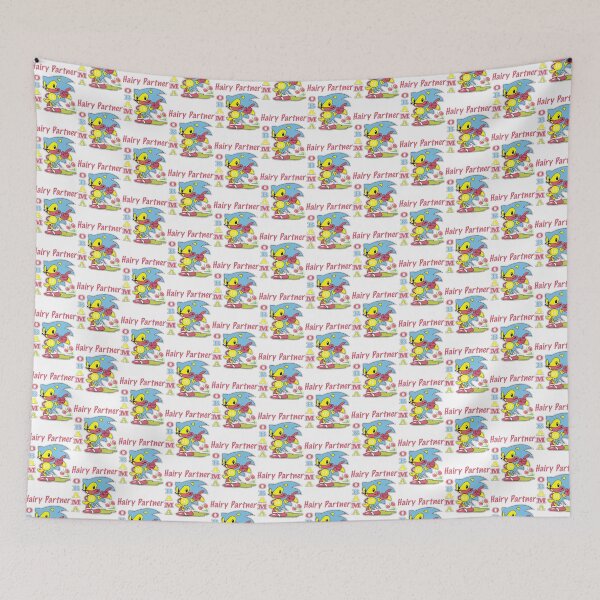 Item preview, Bootleg Sonic Funny Meme Art PERFECT GIFT FOR YOU AND FRIENDS designed and sold by M3Nx.