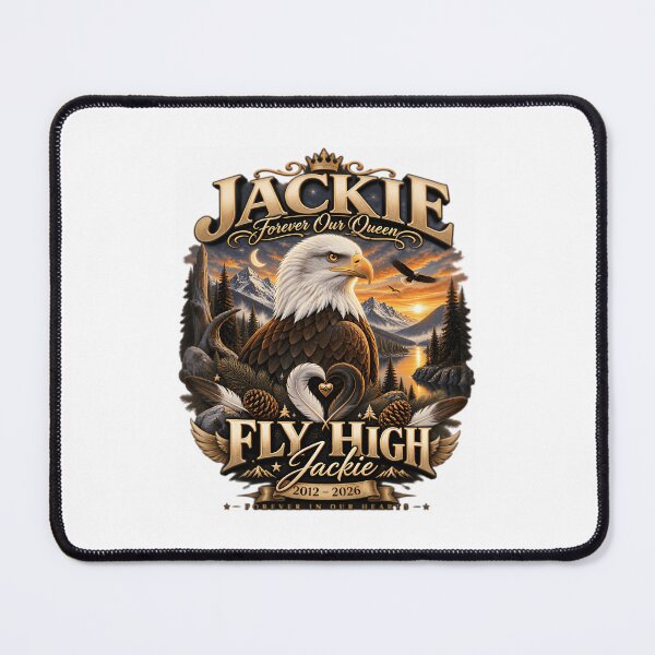 Item preview, Jackie-Eagle designed and sold by FrankyTepper.