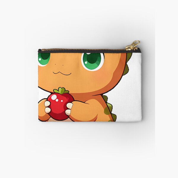 Item preview, Cute Compsognathus Dinosaur Icon designed and sold by pumsquare.