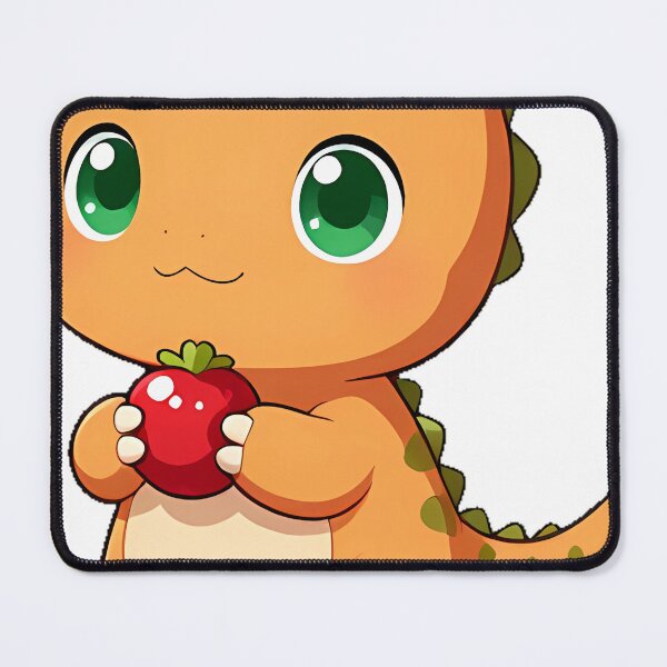 Item preview, Cute Compsognathus Dinosaur Icon designed and sold by pumsquare.