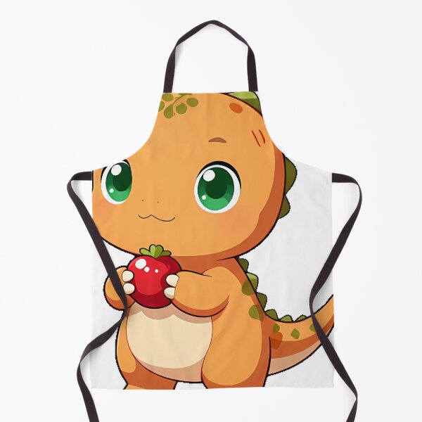 Item preview, Cute Compsognathus Dinosaur Icon designed and sold by pumsquare.