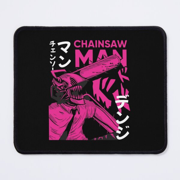 Item preview, Denji Chainsaw Anime Manga Design designed and sold by CosmicFna.