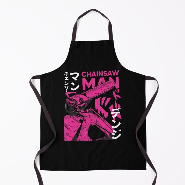 Item preview, Denji Chainsaw Anime Manga Design designed and sold by CosmicFna.