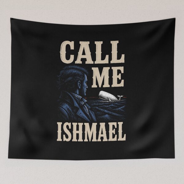 Item preview, Call Me Ishmael Vintage Ocean Encounter designed and sold by Fenay Designs.