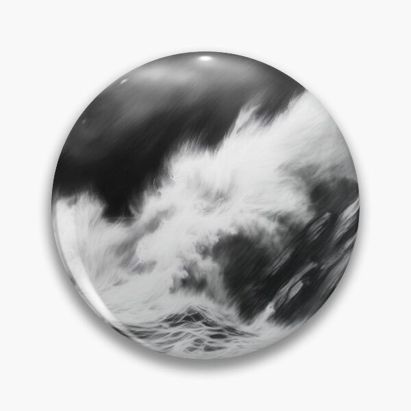 Item preview, Stormy coast designed and sold by Island Art Studios.