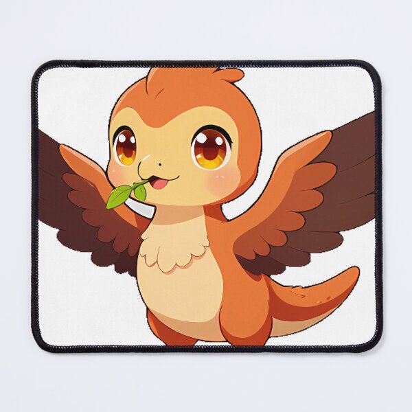 Item preview, Cute Archaeopteryx Dinosaur Icon designed and sold by pumsquare.