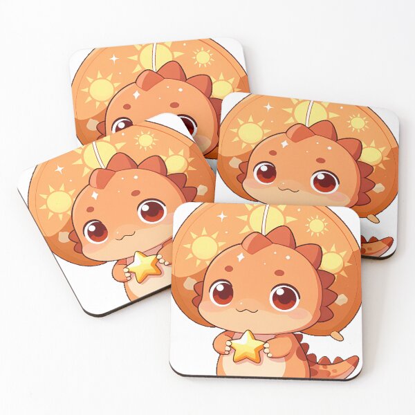 Item preview, Cute Dimetrodon Dinosaur Icon designed and sold by pumsquare.