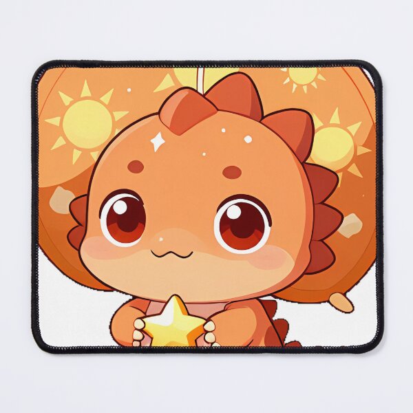 Item preview, Cute Dimetrodon Dinosaur Icon designed and sold by pumsquare.