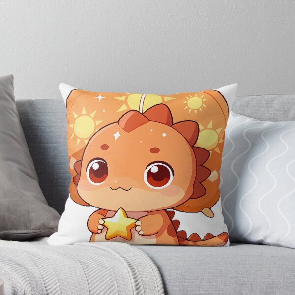 Item preview, Cute Dimetrodon Dinosaur Icon designed and sold by pumsquare.