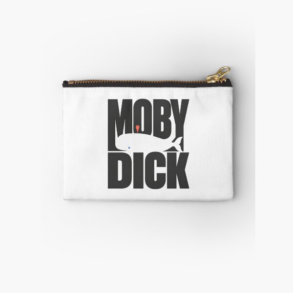 Item preview, Moby Dick Minimal Whale Wordmark designed and sold by Fenay Designs.