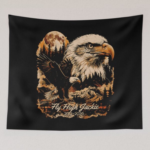 Item preview, Jackie-Eagle designed and sold by MatthewConer.