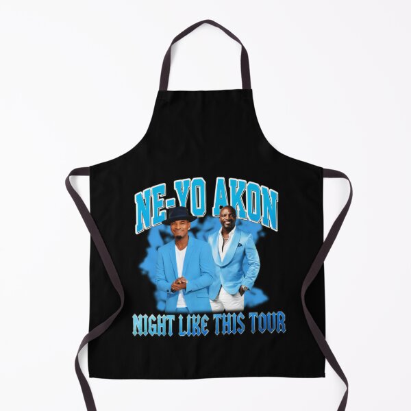 Item preview, Ne-Yo Akon Night Like This Concert Tour 2026 designed and sold by ChrisMccarro.