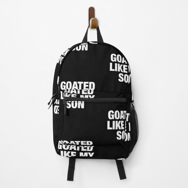 Item preview, Goated Like My Son Parental Pride designed and sold by nojany.