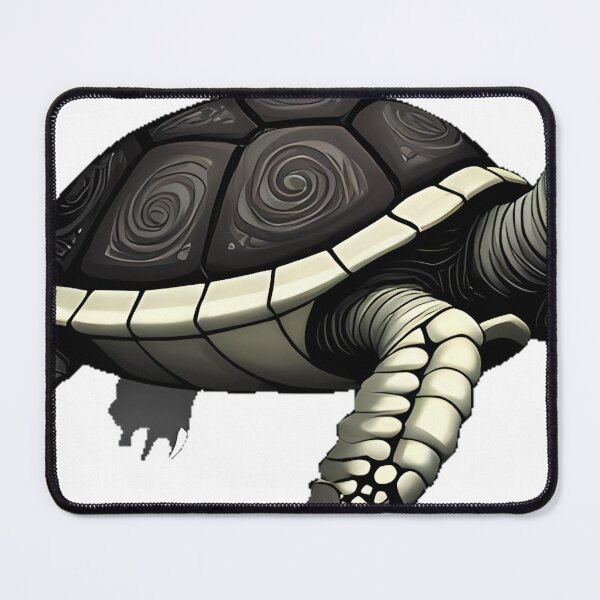 Item preview, Gothic Skeleton Turtle designed and sold by IllumeInk.