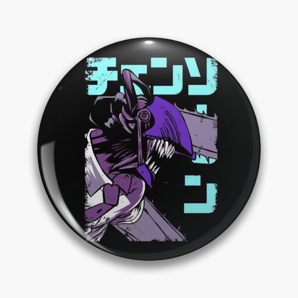 Item preview, Denji Chainsaw Anime Manga Design designed and sold by CosmicFna.