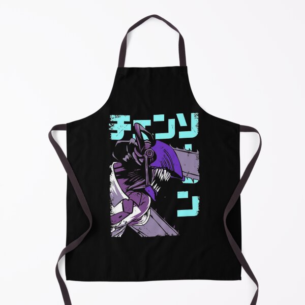 Item preview, Denji Chainsaw Anime Manga Design designed and sold by CosmicFna.