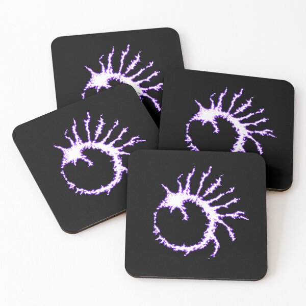 Item preview, Death Sorceries Sigil – Elden Ring Purple Neon designed and sold by ChickenFund.