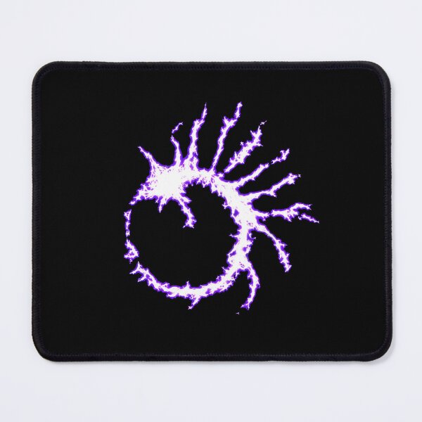 Item preview, Death Sorceries Sigil – Elden Ring Purple Neon designed and sold by ChickenFund.