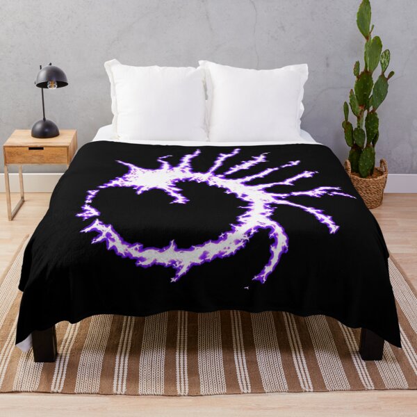 Item preview, Death Sorceries Sigil – Elden Ring Purple Neon designed and sold by ChickenFund.