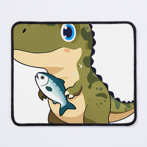 Item preview, Cute Baryonyx Dinosaur Icon designed and sold by pumsquare.