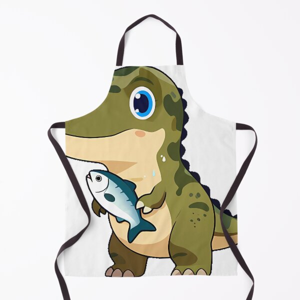 Item preview, Cute Baryonyx Dinosaur Icon designed and sold by pumsquare.