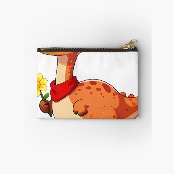 Item preview, Cute Gallimimus Dinosaur Icon designed and sold by pumsquare.