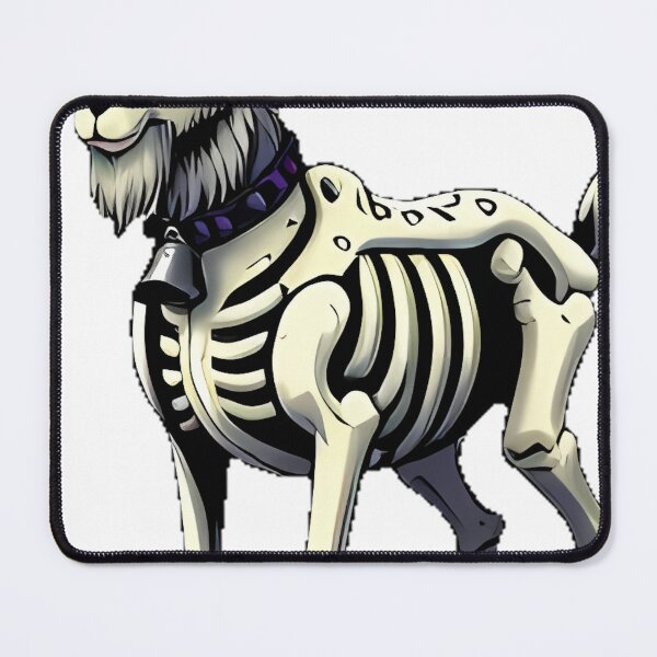 Item preview, Gothic Skeleton Goat designed and sold by IllumeInk.