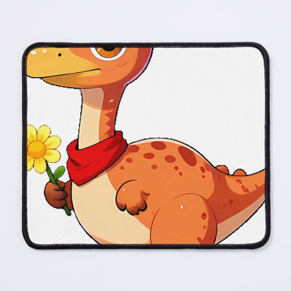 Item preview, Cute Gallimimus Dinosaur Icon designed and sold by pumsquare.