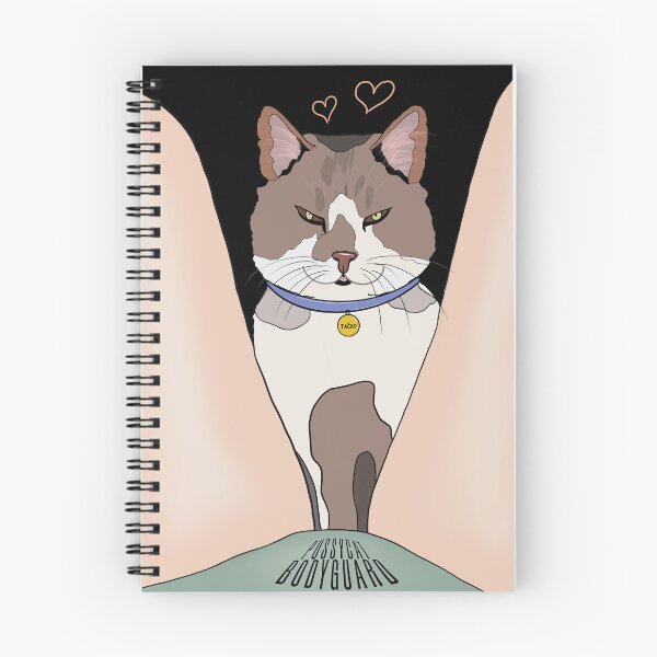 Item preview, Grumpy Cat Pussy Bodyguard designed and sold by GajaSedej.