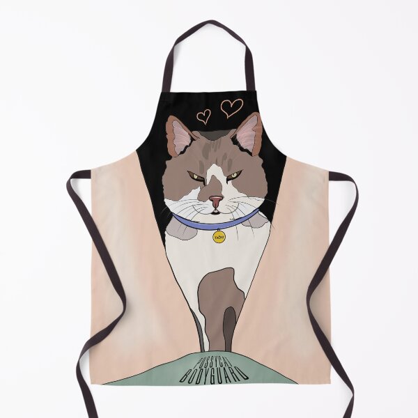 Item preview, Grumpy Cat Pussy Bodyguard designed and sold by GajaSedej.